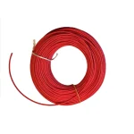 Fireproof wire