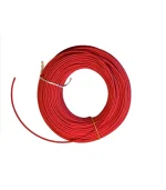 Fireproof wire