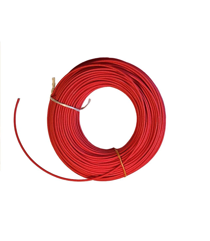 Fireproof wire
